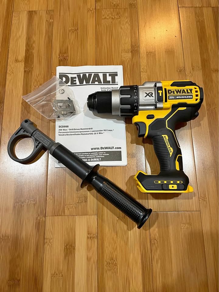 Power drill