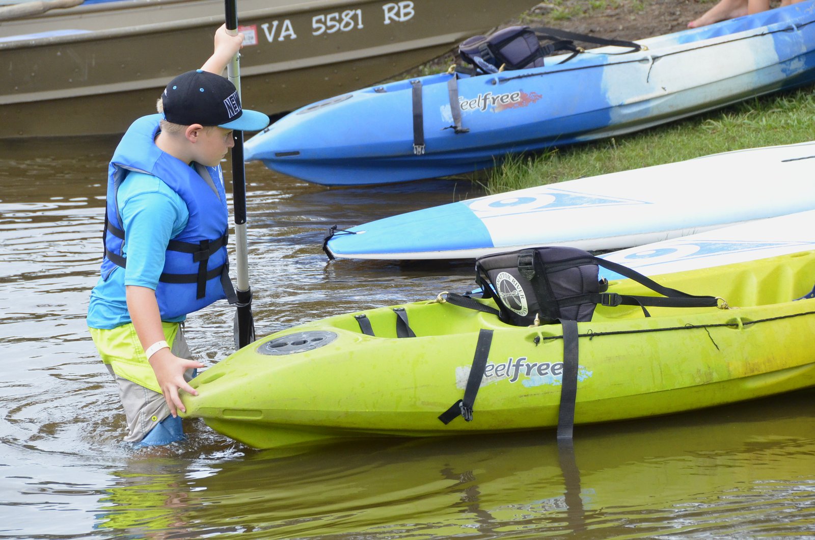 Paddleboard and kayak rental in Italy: prices, where and which board